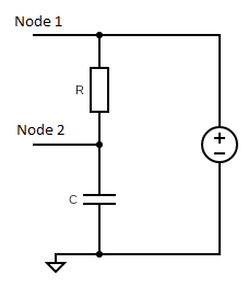 RC circuit